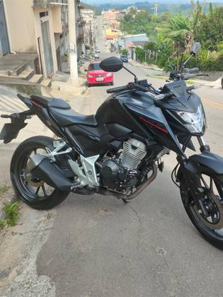 HONDA CB 300F TWISTER ABS 